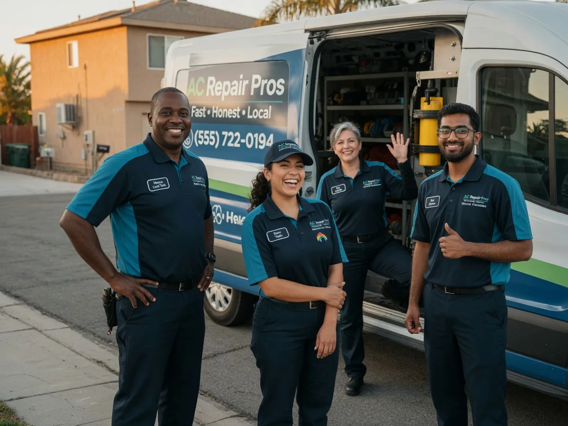 AC Repair company in David, KY